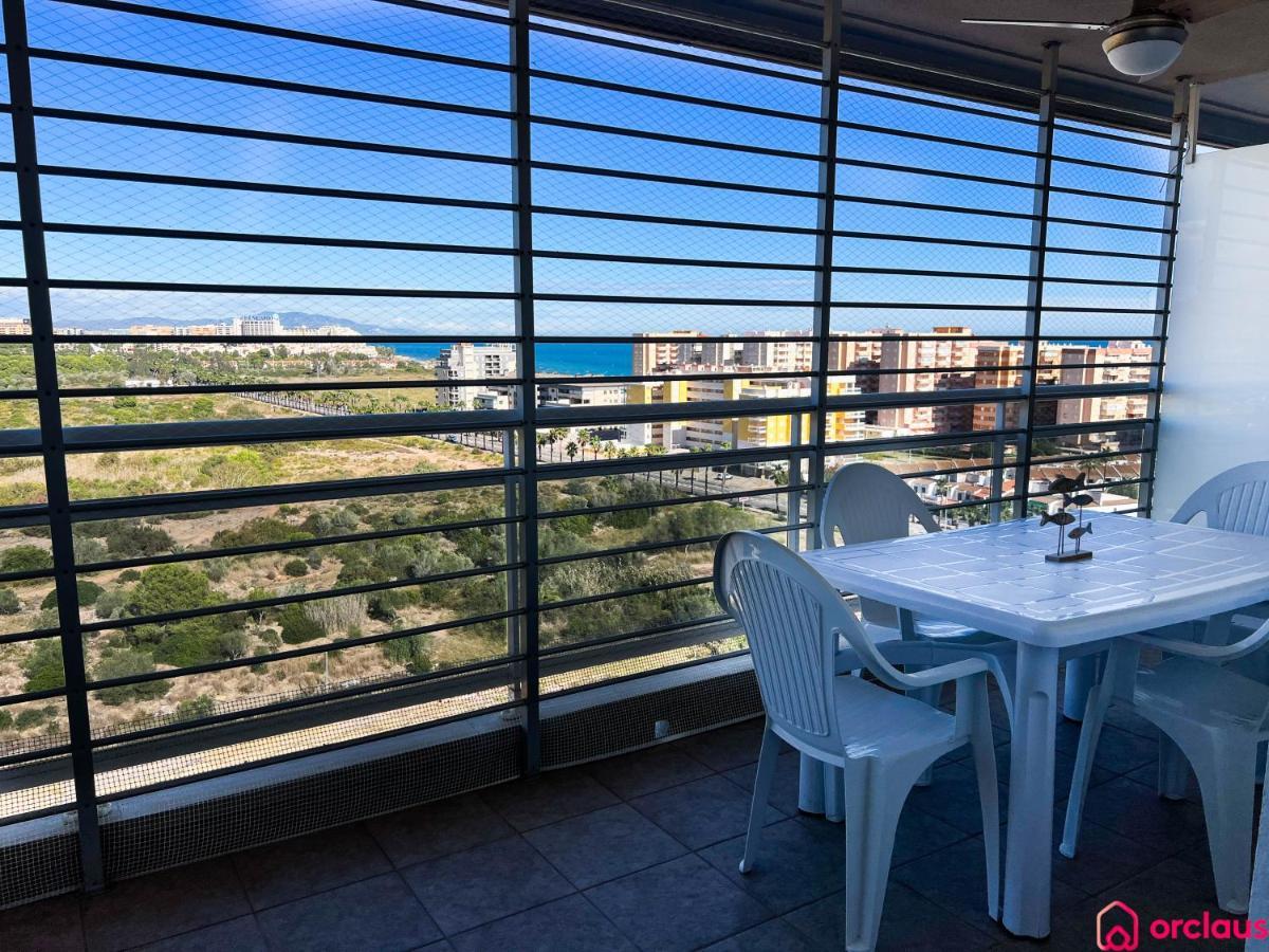 Amplia Terraza, Mar Y Montana Apartment Oropesa del Mar Exterior photo