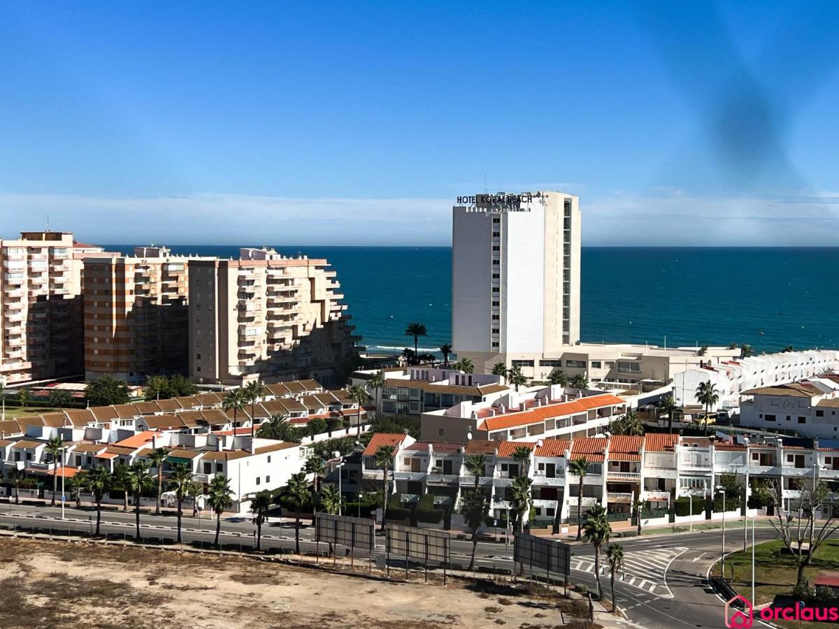 Amplia Terraza, Mar Y Montana Apartment Oropesa del Mar Exterior photo