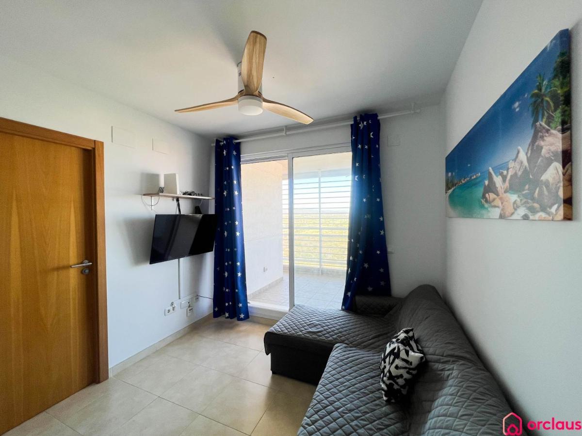 Amplia Terraza, Mar Y Montana Apartment Oropesa del Mar Exterior photo