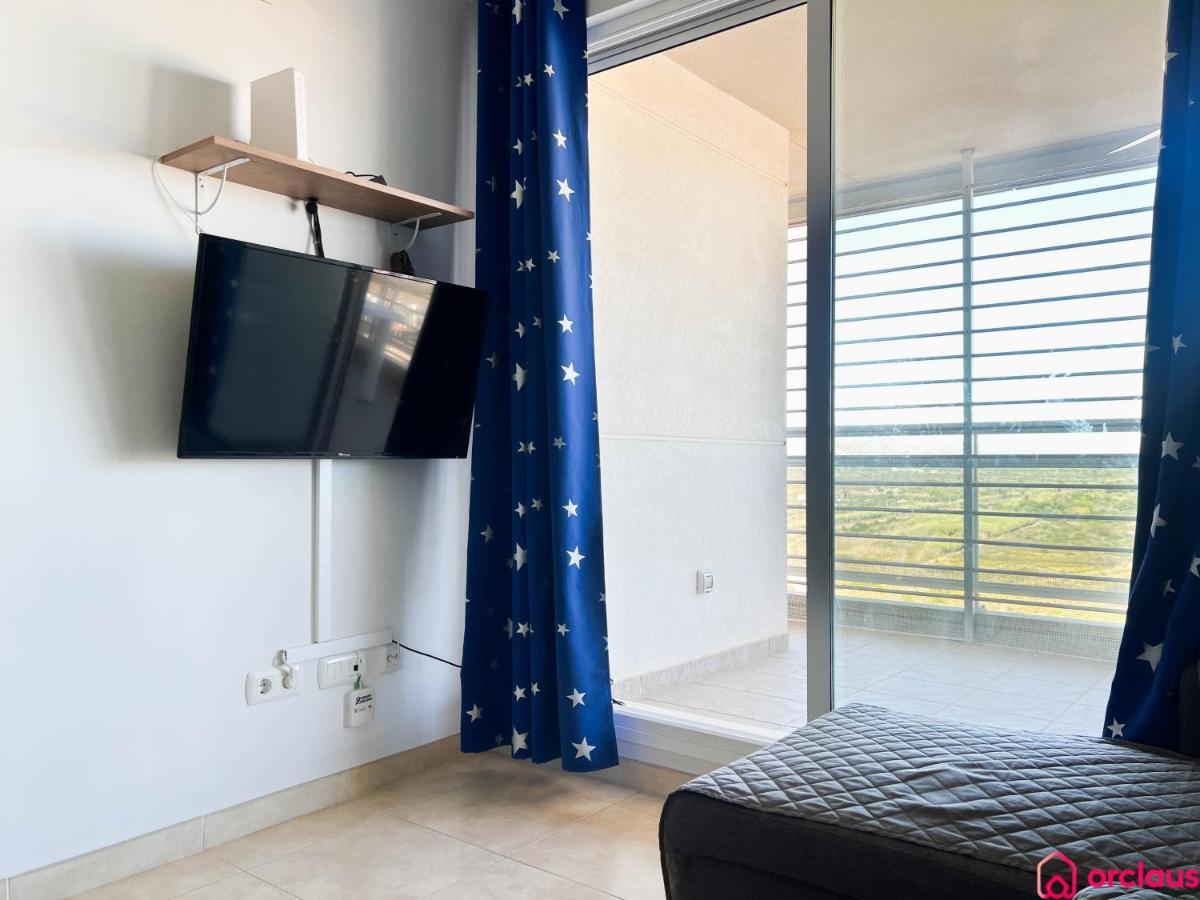 Amplia Terraza, Mar Y Montana Apartment Oropesa del Mar Exterior photo