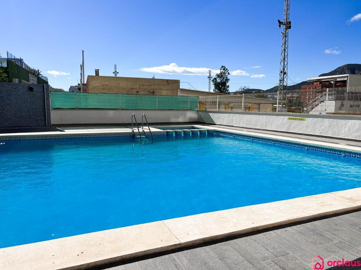 Amplia Terraza, Mar Y Montana Apartment Oropesa del Mar Exterior photo